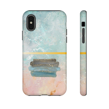 Serene Stacks - Cell Phone Case