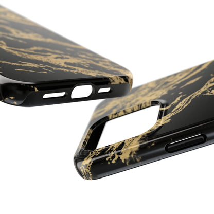 Midnight Gold Rush 2 - iPhone Case