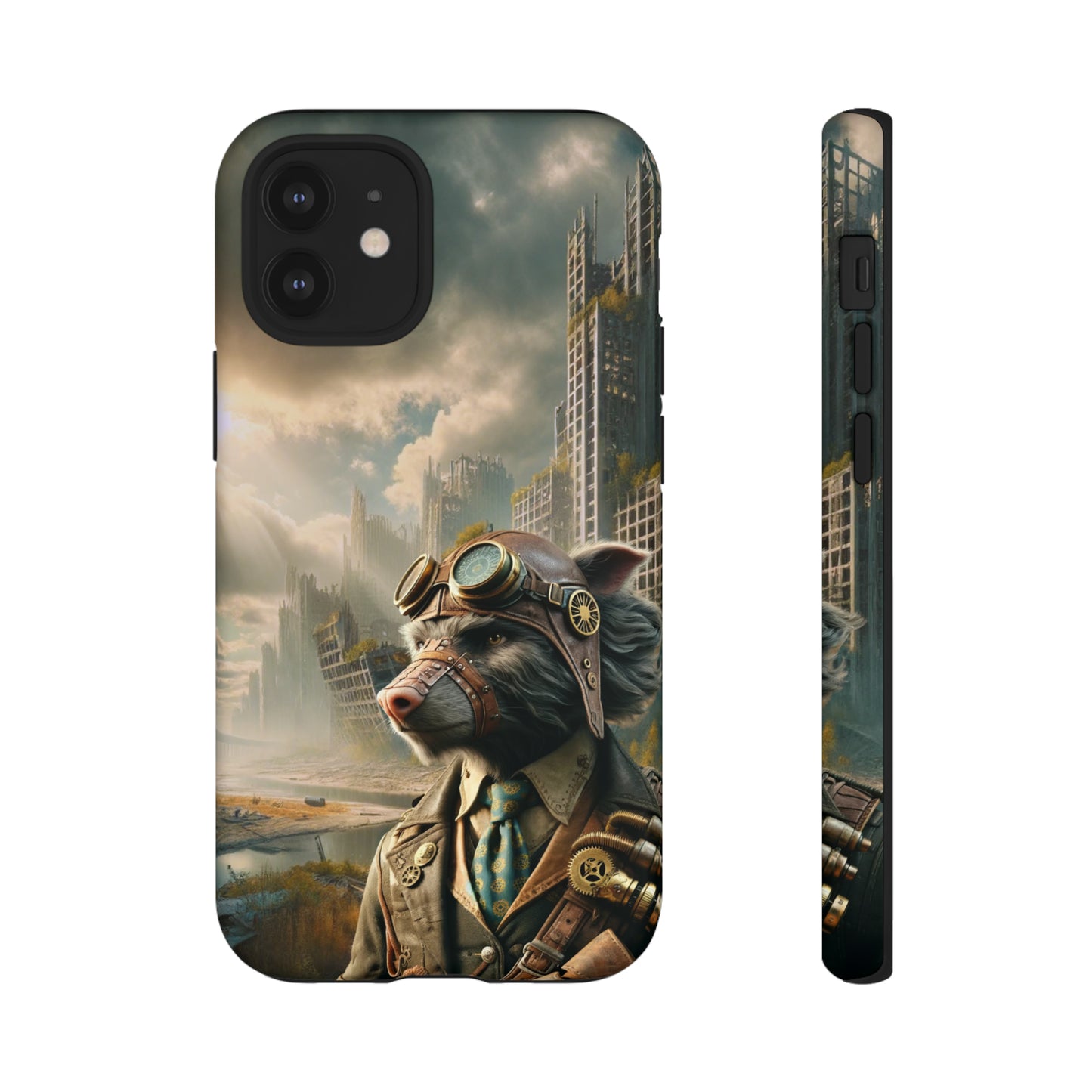 Wasteland Wanderer - Cell Phone Case