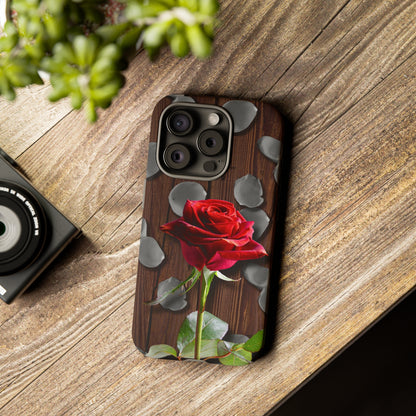 The Rose - Cell Phone Case