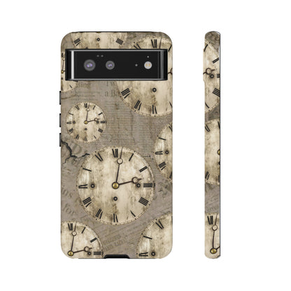 Timekeeper's Treasure - Cell Phone Case