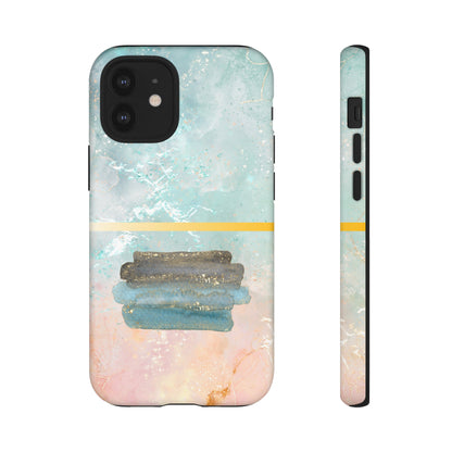 Serene Stacks - Cell Phone Case