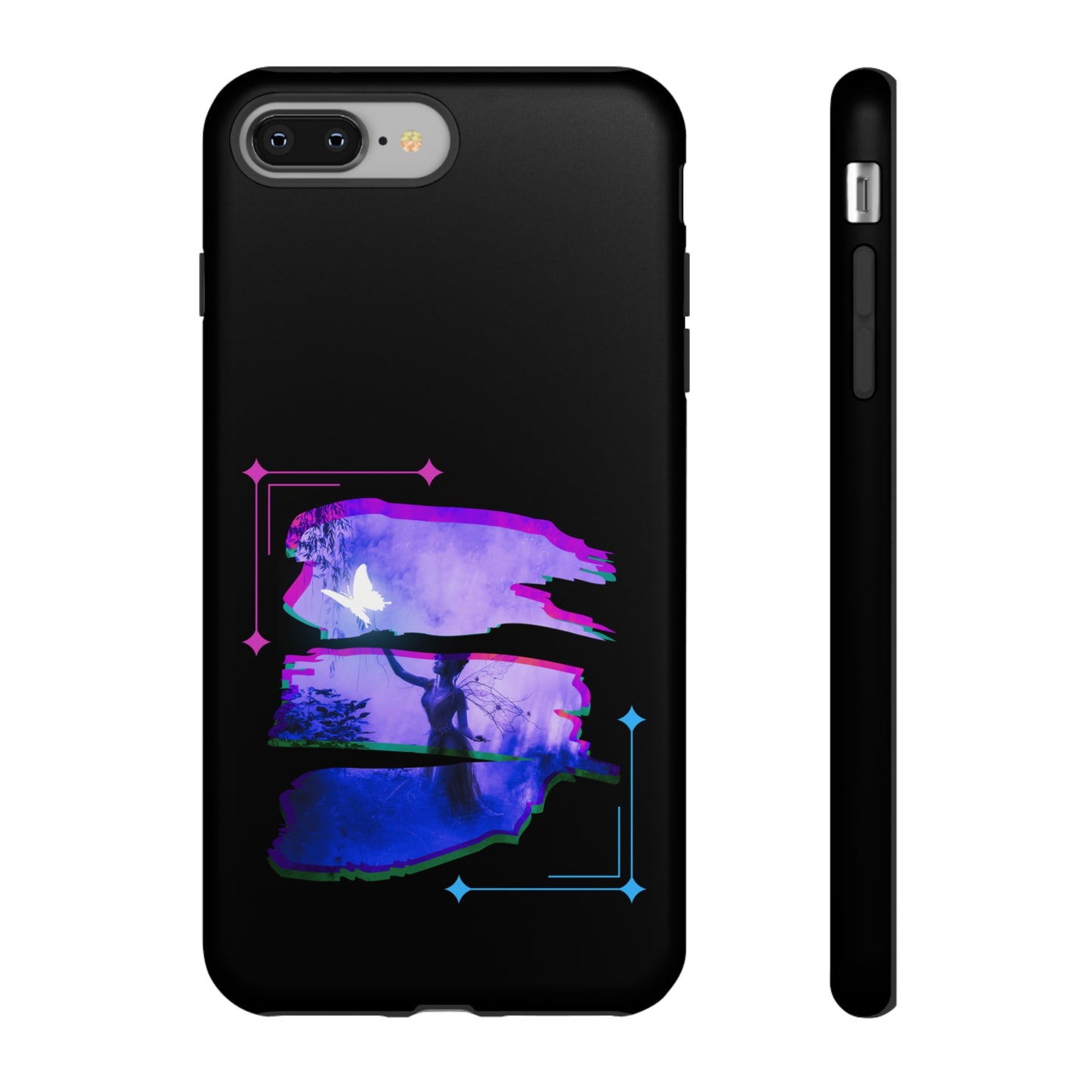 Enchanted Whispers - Cell Phone Case