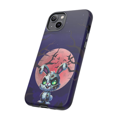 Moonlit Menace - Cell Phone Case