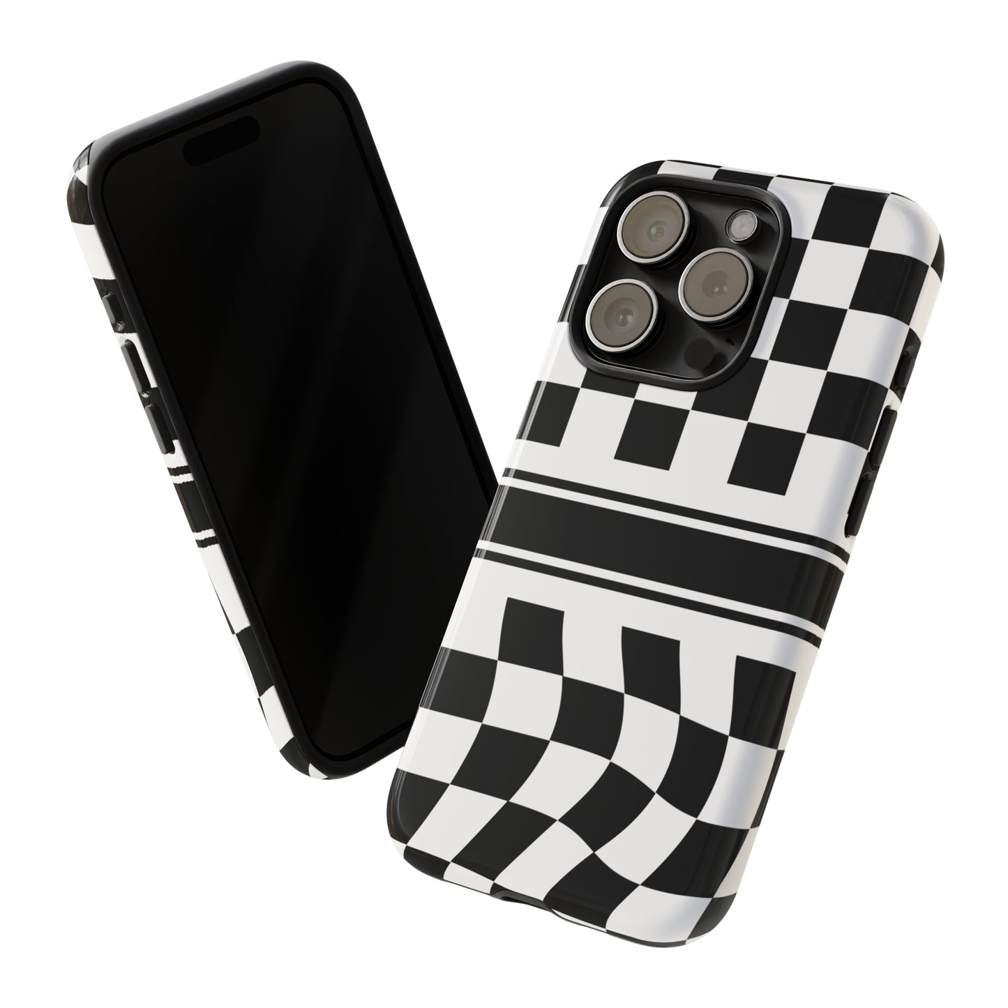 Queen's Gambit - Cell Phone Case