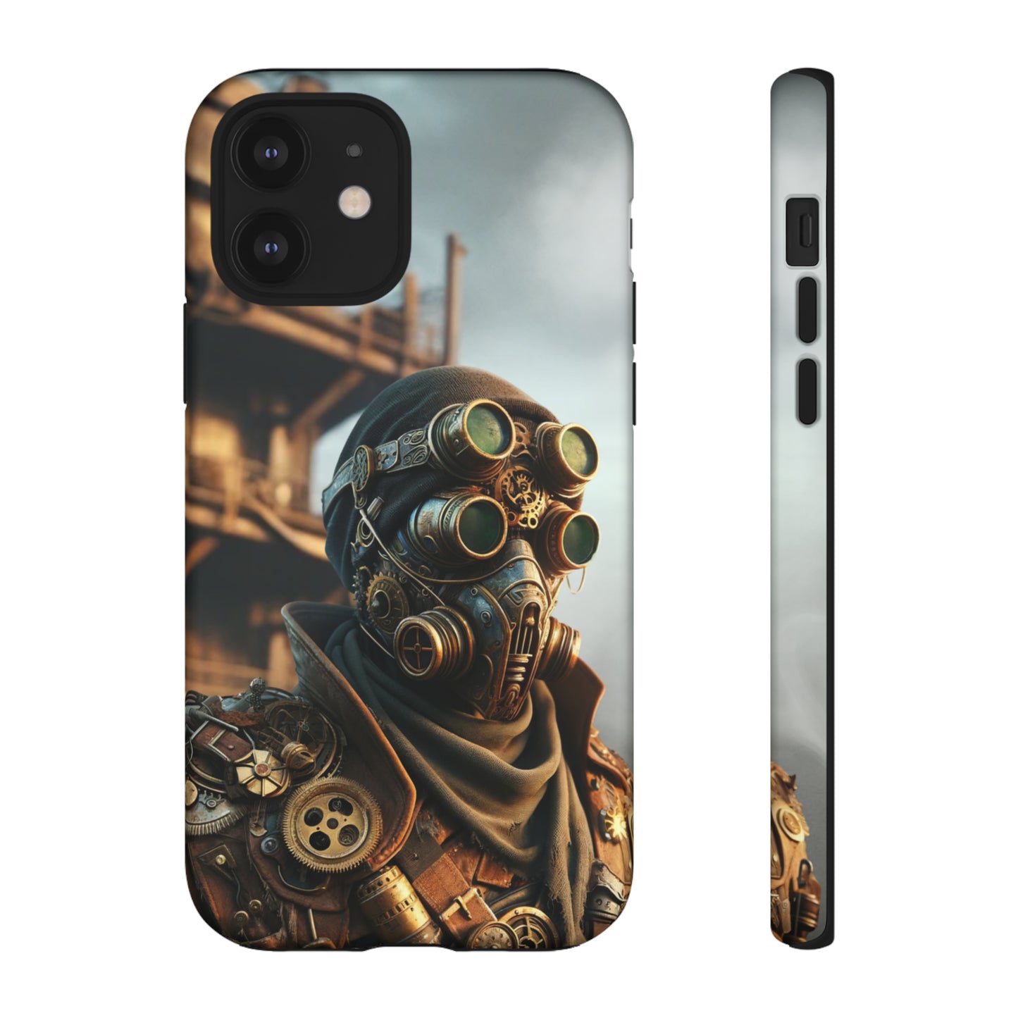 Apocalyptic Wanderer - Cell Phone Case