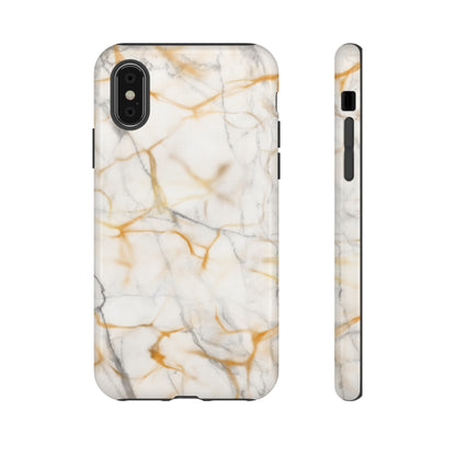 Marbled Majesty - Cell Phone Case