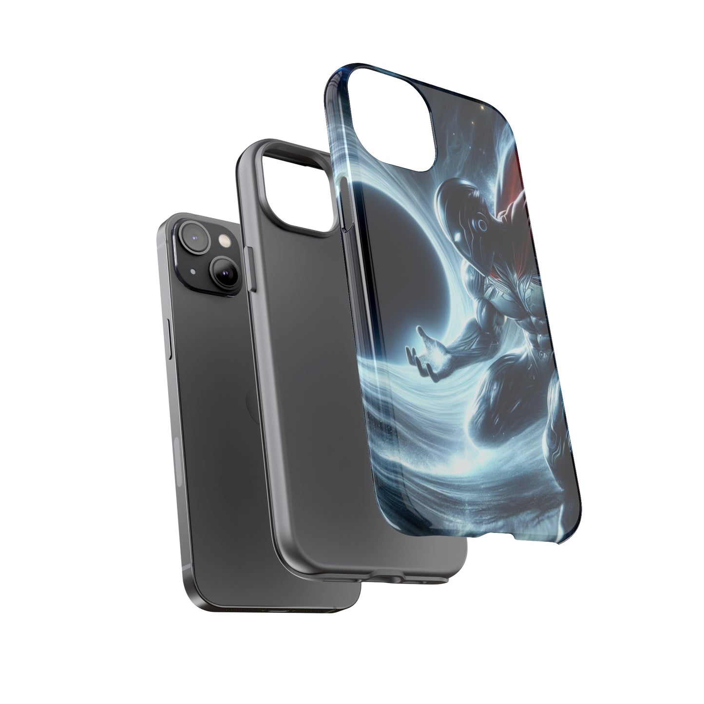 Stellar Sentinel - Cell Phone Case