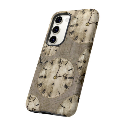 Timekeeper's Treasure - Cell Phone Case