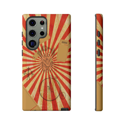 Circus Spectacle - Cell Phone Case