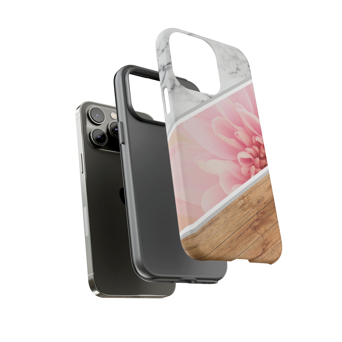 Elegant Tranquility - Cell Phone Case