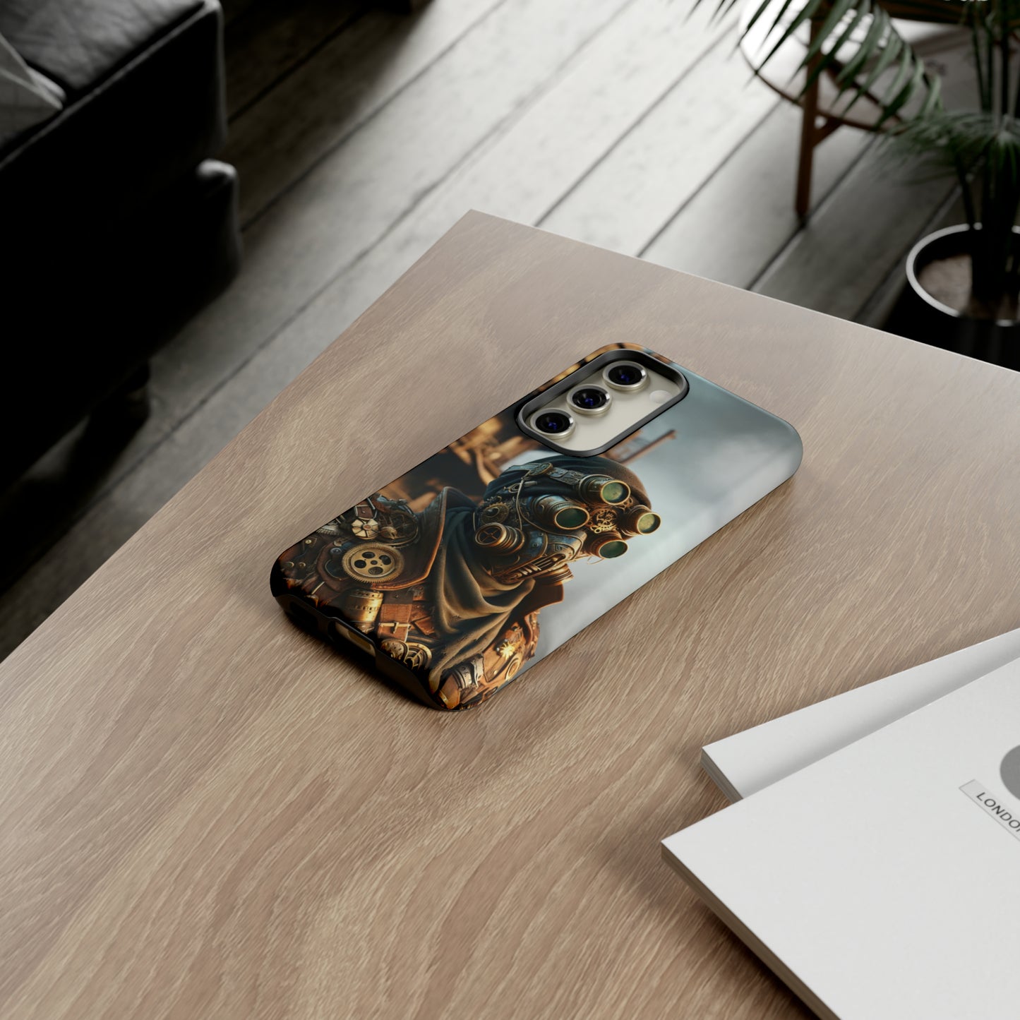 Apocalyptic Wanderer - Cell Phone Case