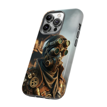 Apocalyptic Wanderer - Cell Phone Case