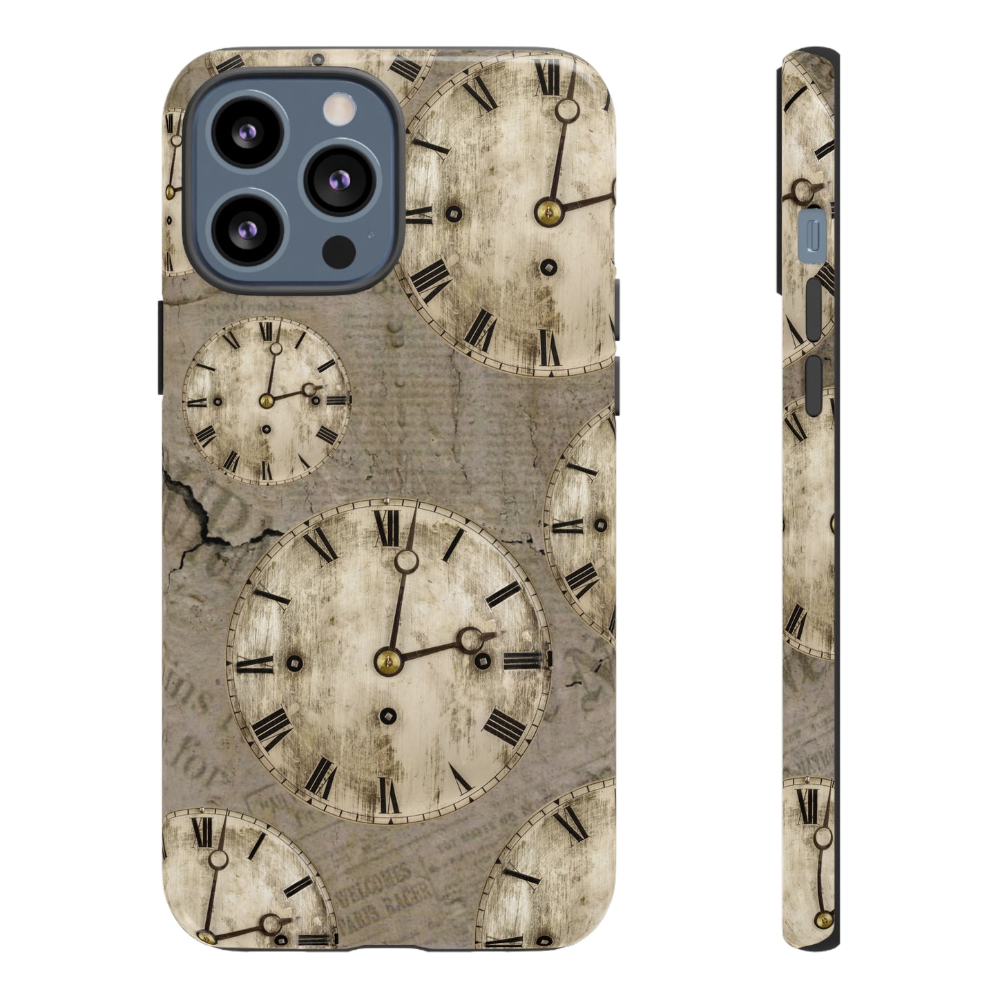 Timekeeper's Treasure - Cell Phone Case