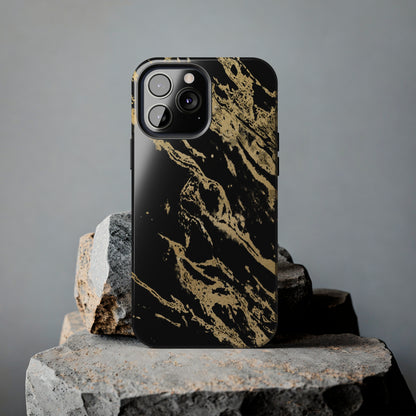 Midnight Gold Rush 2 - iPhone Case