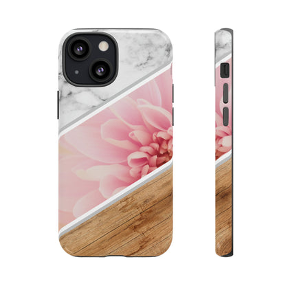 Elegant Tranquility - Cell Phone Case