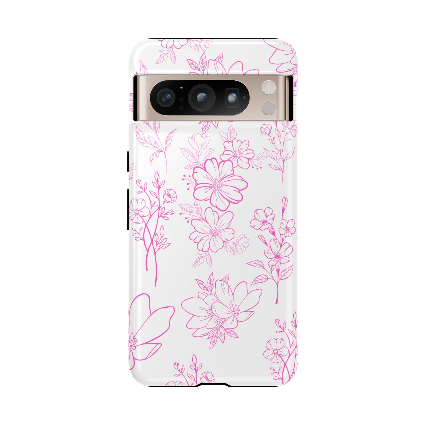 Daytime Florals - Cell Phone Case