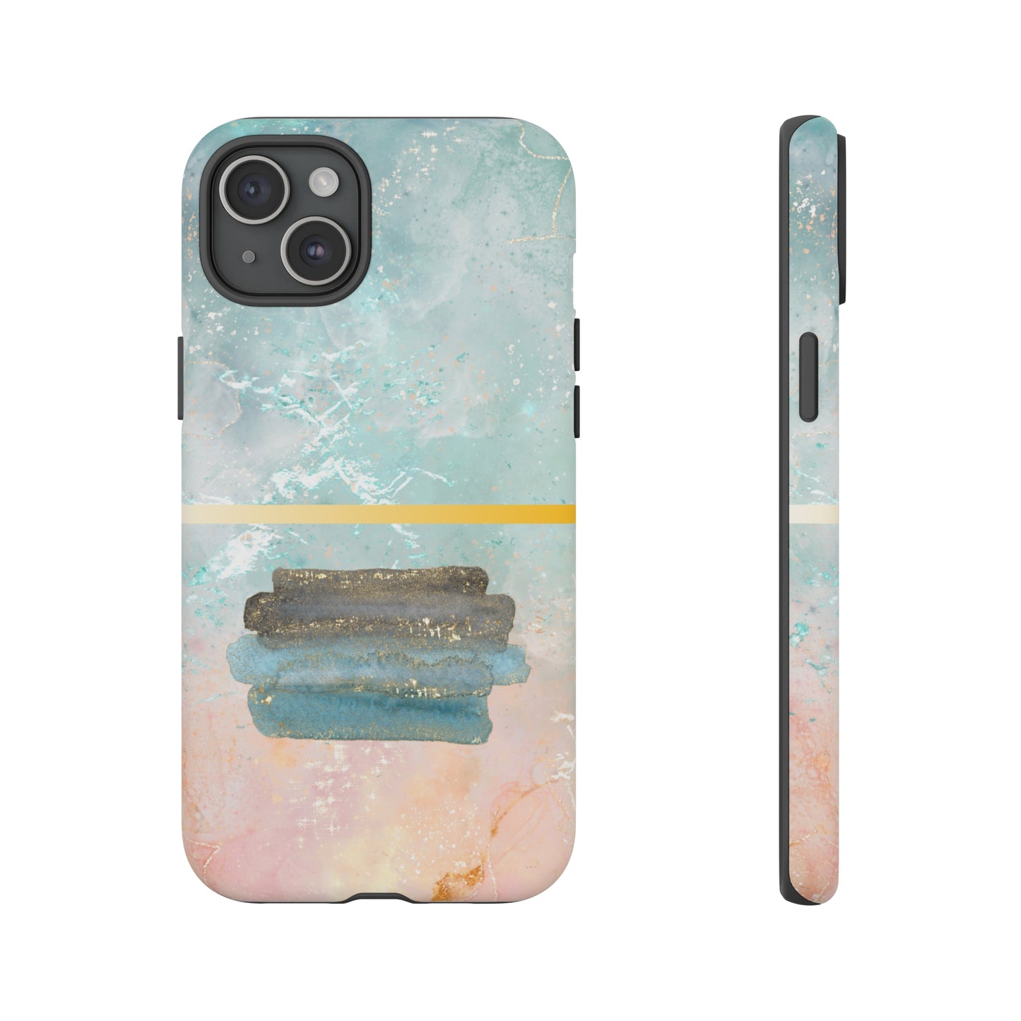 Serene Stacks - Cell Phone Case