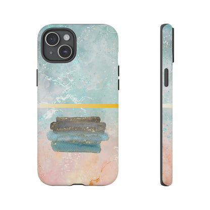 Serene Stacks - Cell Phone Case