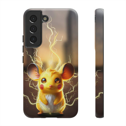 Electric Whiskers - Cell Phone Case