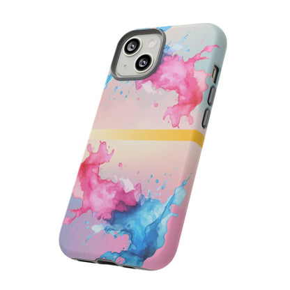 Splashes of Imagination - Cell Phone Case