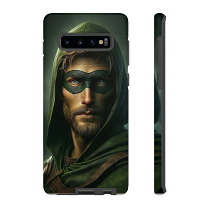 Emerald Archer - Cell Phone Case