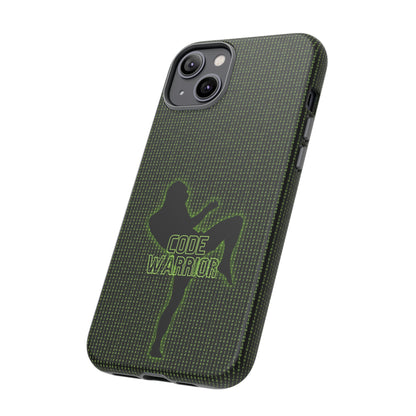 Code Warrior - Cell Phone Case