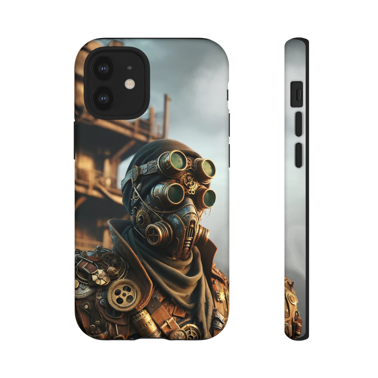 Apocalyptic Wanderer - Cell Phone Case