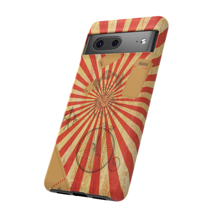 Circus Spectacle - Cell Phone Case