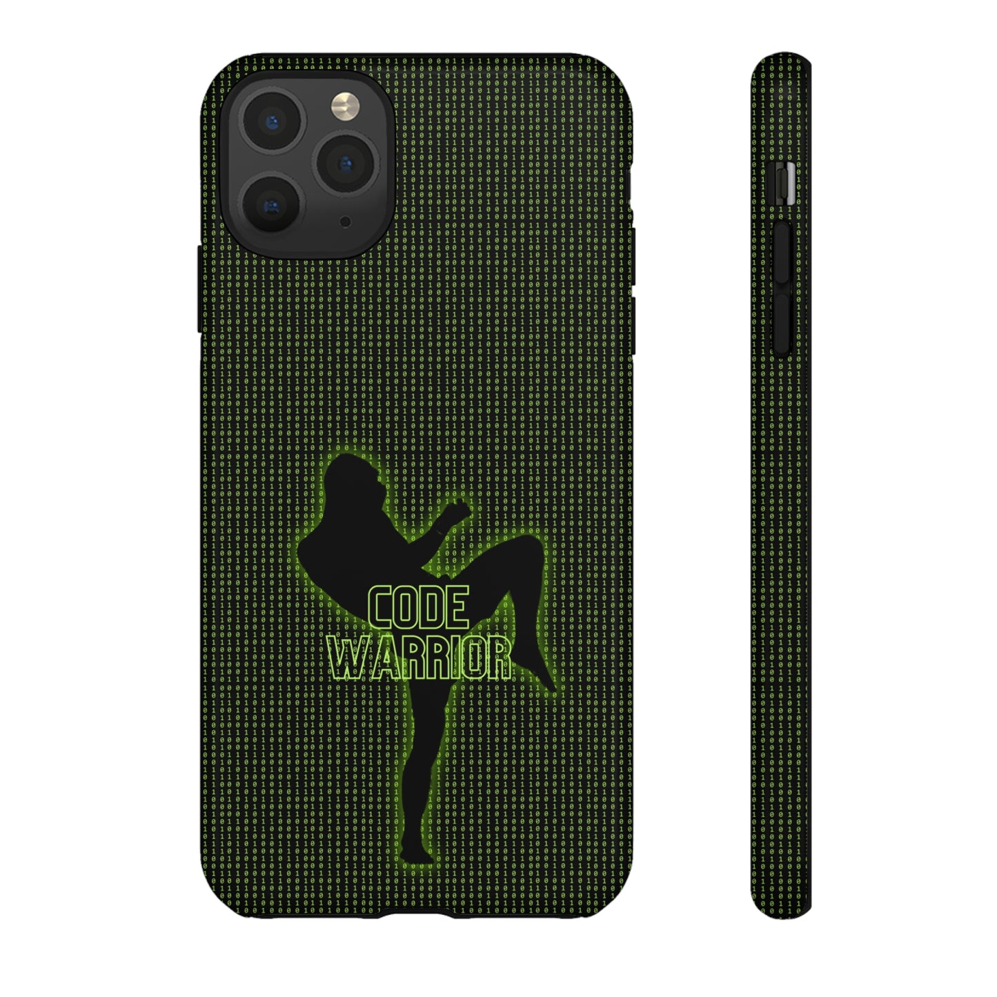 Code Warrior - Cell Phone Case