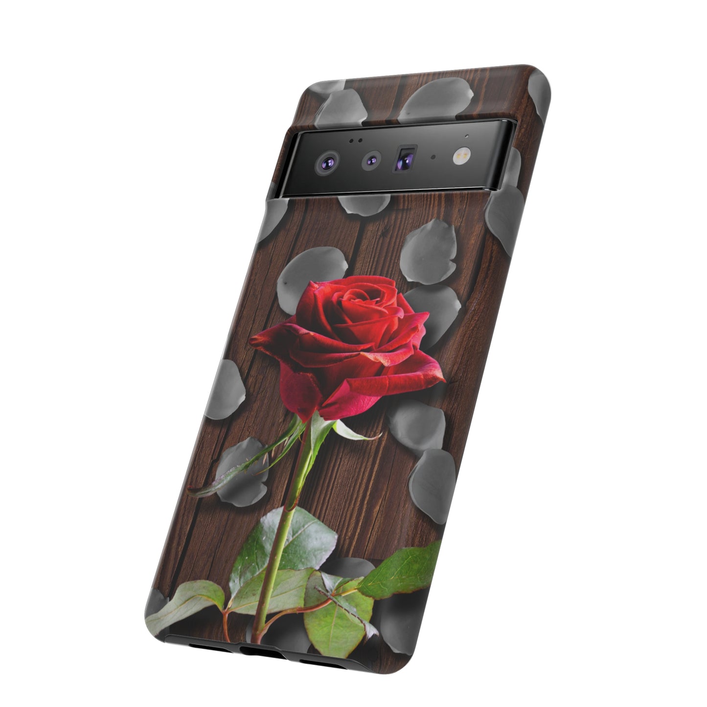 The Rose - Cell Phone Case