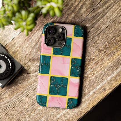 Artistic Symmetry - Cell Phone Case