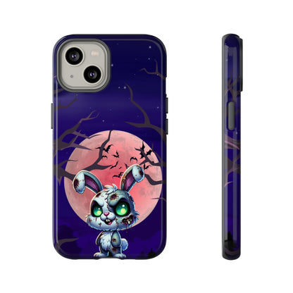 Moonlit Menace - Cell Phone Case