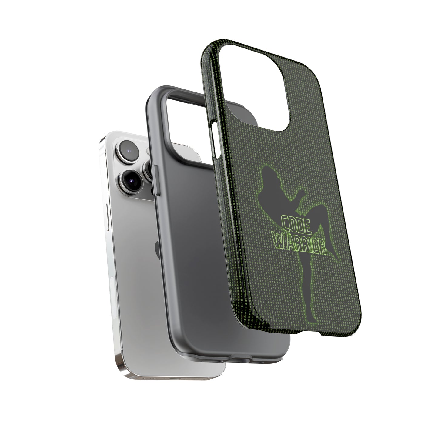 Code Warrior - Cell Phone Case