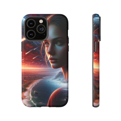 Twilight of Destiny - Cell Phone Case