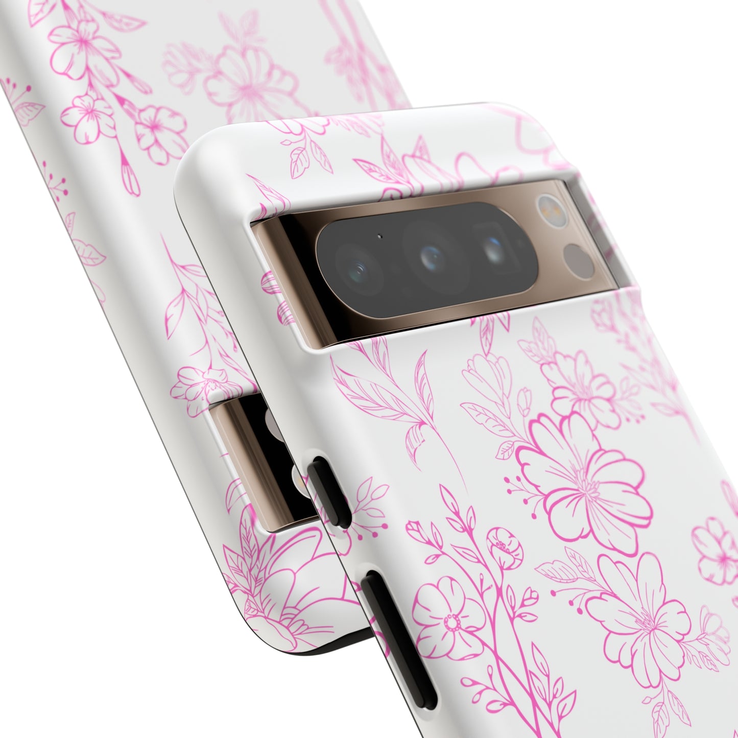 Daytime Florals - Cell Phone Case