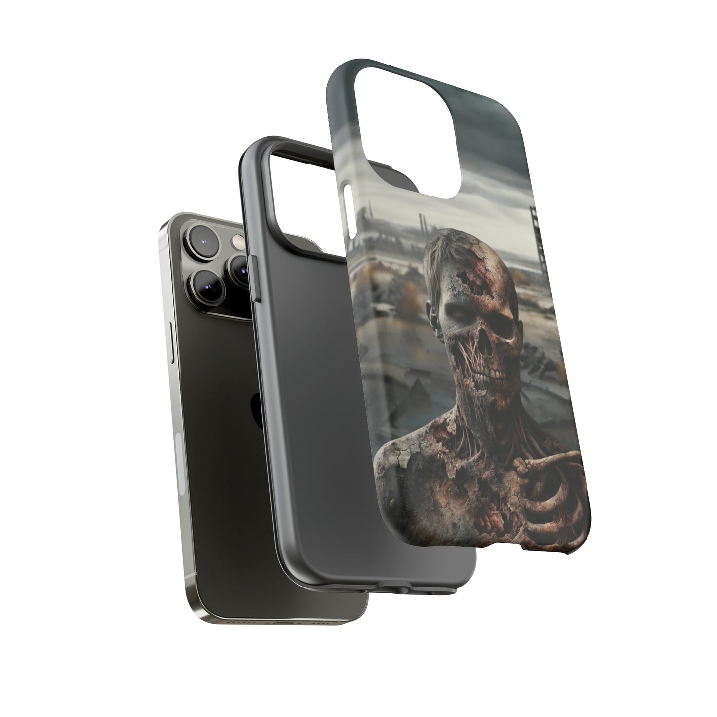 Desolate Vigil - Cell Phone Case