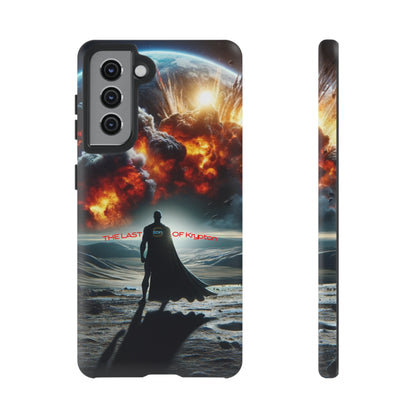 The Last Son of Krypton - Cell Phone Case