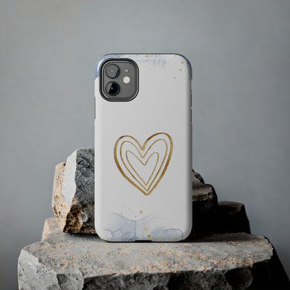 Whimsical Love - iPhone Case