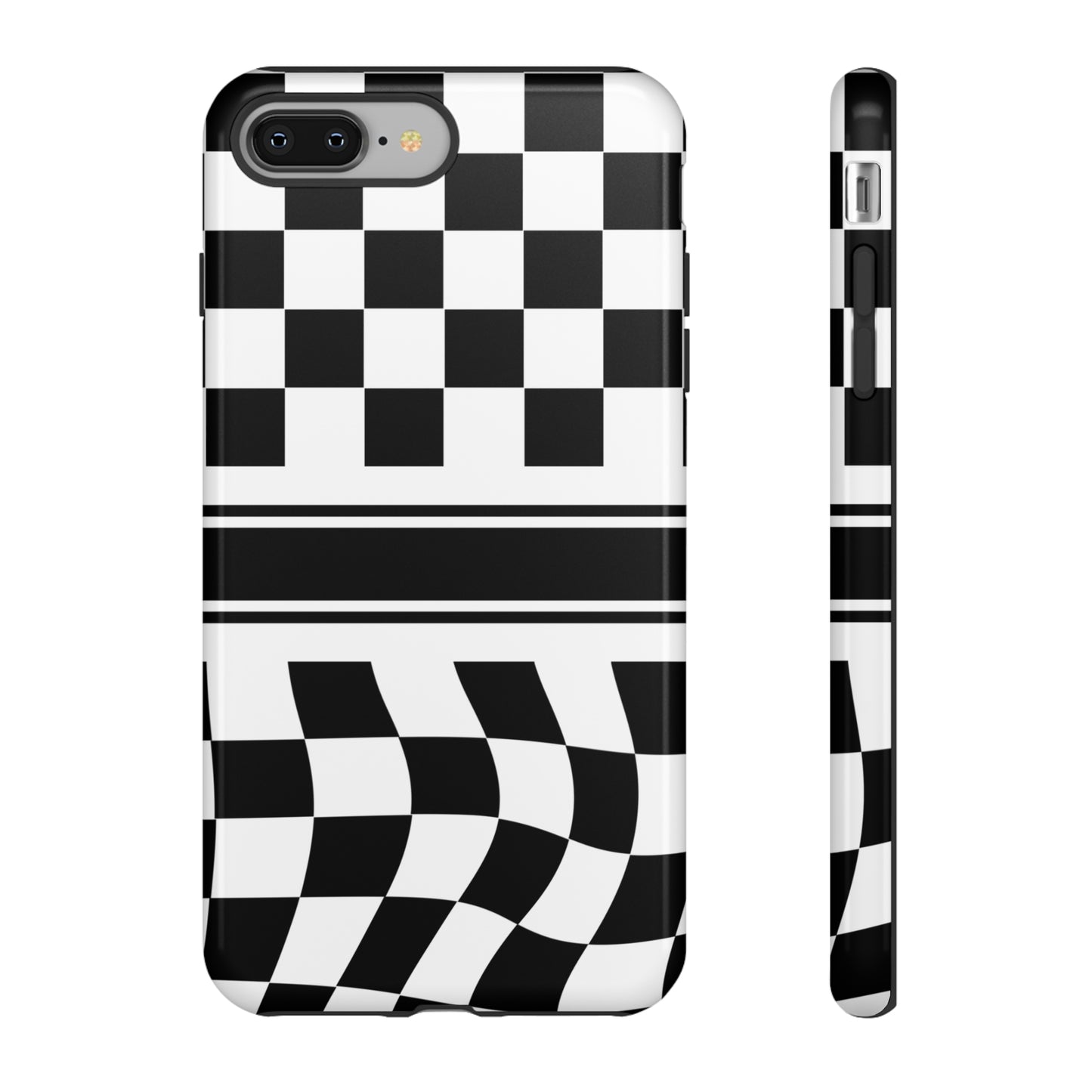 Queen's Gambit - Cell Phone Case