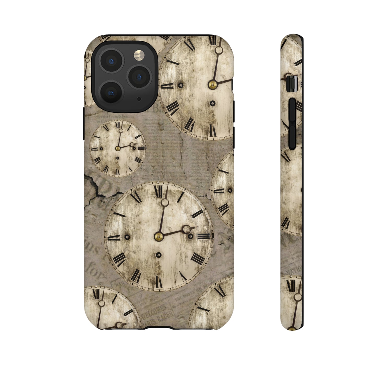 Timekeeper's Treasure - Cell Phone Case