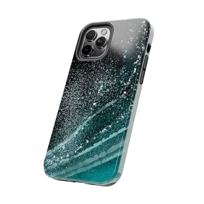 Galactic Mist - iPhone Case