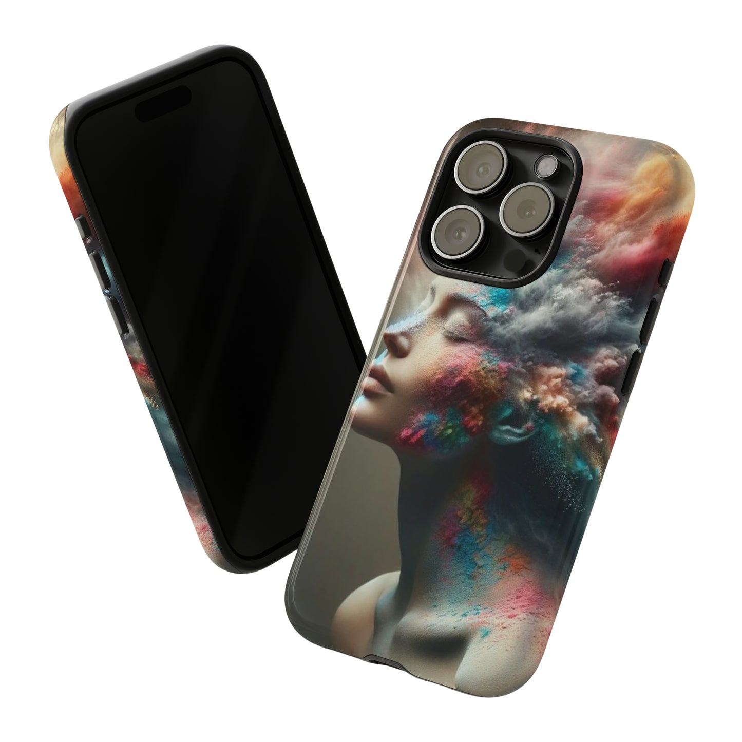 Cosmic Reverie - Cell Phone Case