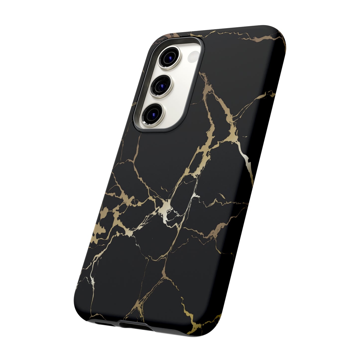 Midnight Gold Rush - Cell Phone Case