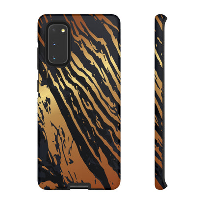 Safari Twilight - Cell Phone Case