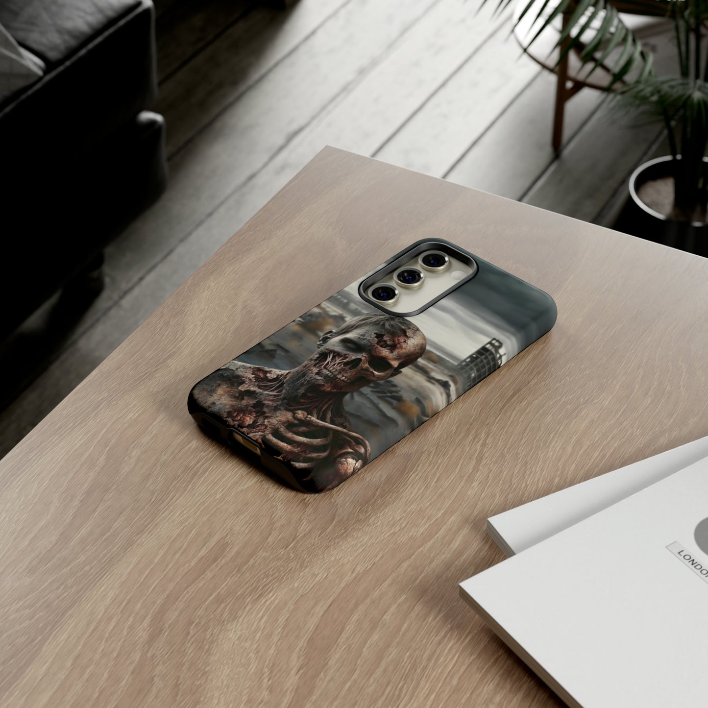 Desolate Vigil - Cell Phone Case