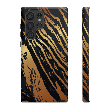 Safari Twilight - Cell Phone Case