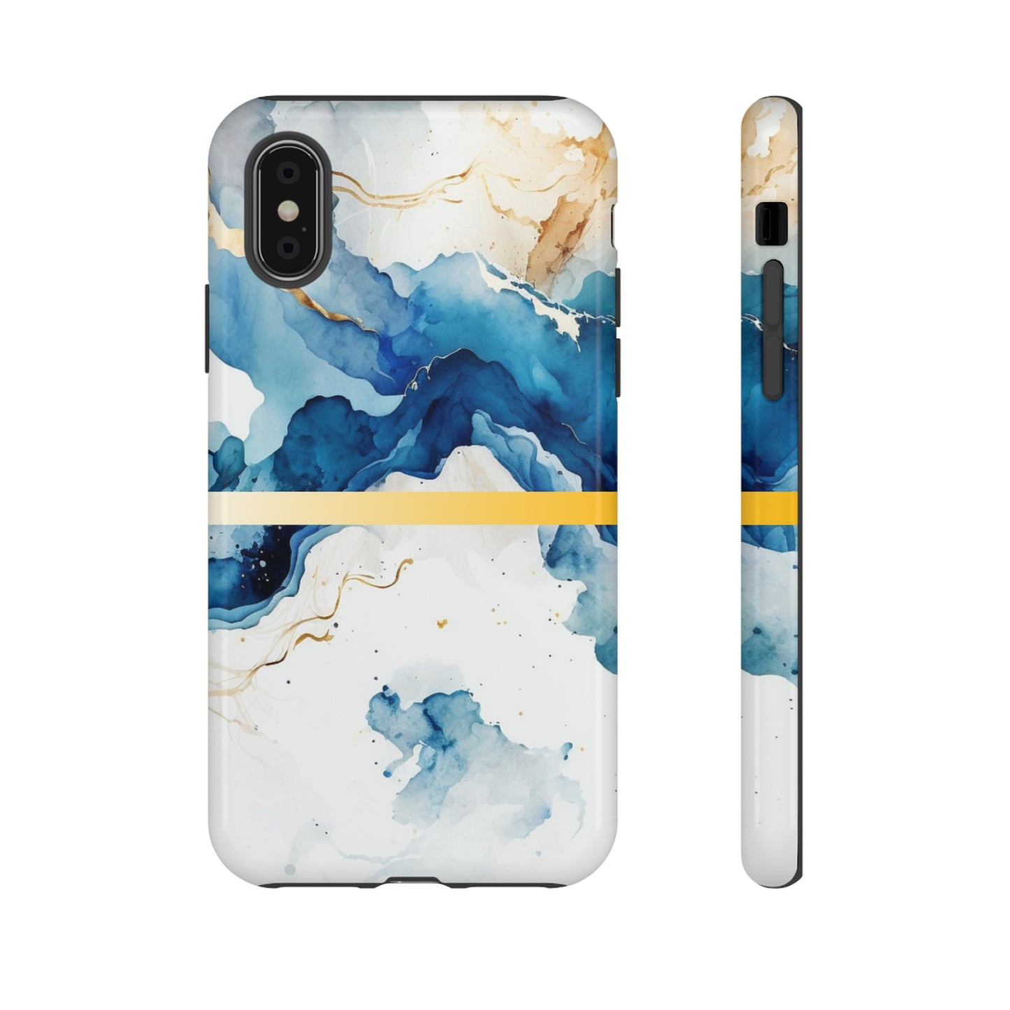 Alpine Currents - Cell Phone Case