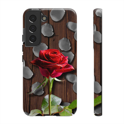 The Rose - Cell Phone Case