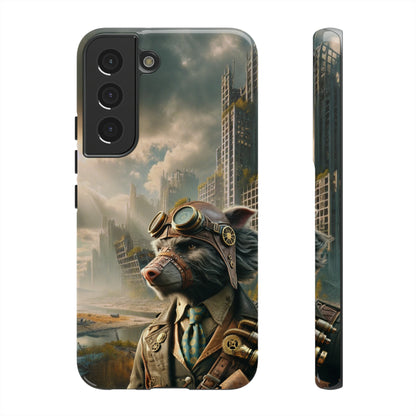 Wasteland Wanderer - Cell Phone Case